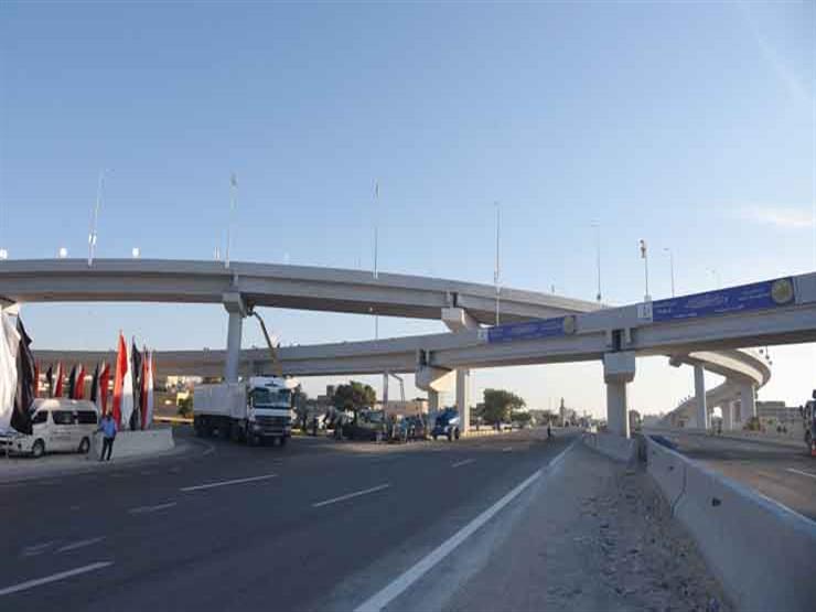لمدة 3 أشهر.. خريطة التحويلات المرورية بكوبري التعمير لتنفيذ نفق مشاة لمدة 3 أشهر.. خريطة التحويلات المرورية بكوبري التعمير لتنفيذ نفق مشاة