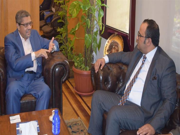 مباحثات مصرية سعودية لتطوير العلاقات الاقتصادية والاستثمارية مباحثات مصرية سعودية لتطوير العلاقات الاقتصادية والاستثمارية