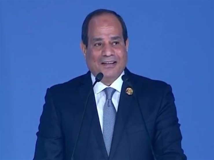 السيسي يكشف سبب رفضه افتتاح مترو مصر الجديدة منذ 8 أشهر السيسي يكشف سبب رفضه افتتاح مترو مصر الجديدة منذ 8 أشهر