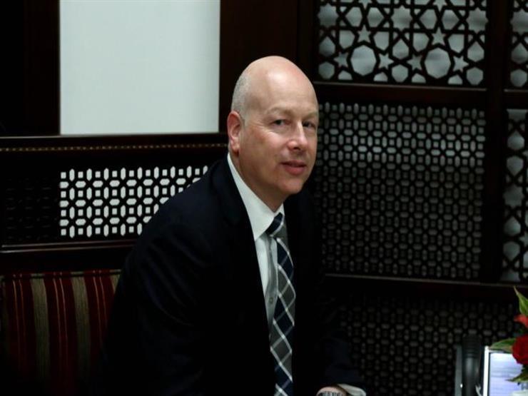 مبعوث ترامب يشيد بتواجد وزير الاستخبارات الإسرائيلي في عُمان مبعوث ترامب يشيد بتواجد وزير الاستخبارات الإسرائيلي في عُمان
