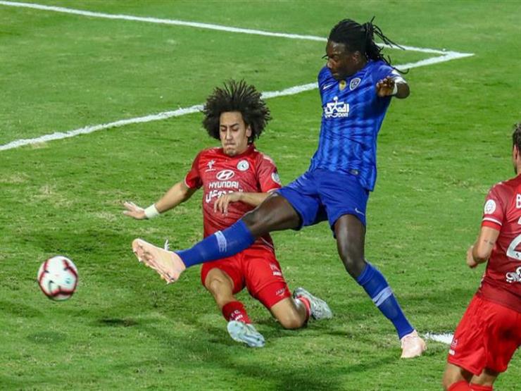 بالفيديو.. بمشاركة حسين السيد.. الاتفاق يخسر من الهلال برباعية بالدوري السعودي بالفيديو.. بمشاركة حسين السيد.. الاتفاق يخسر من الهلال برباعية بالدوري السعودي