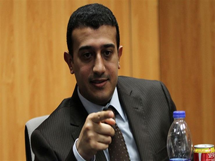 أمين سر "خارجية النواب" يلتقي عضو مجلس الشيوخ الأمريكي ووفد مرافق أمين سر "خارجية النواب" يلتقي عضو مجلس الشيوخ الأمريكي ووفد مرافق