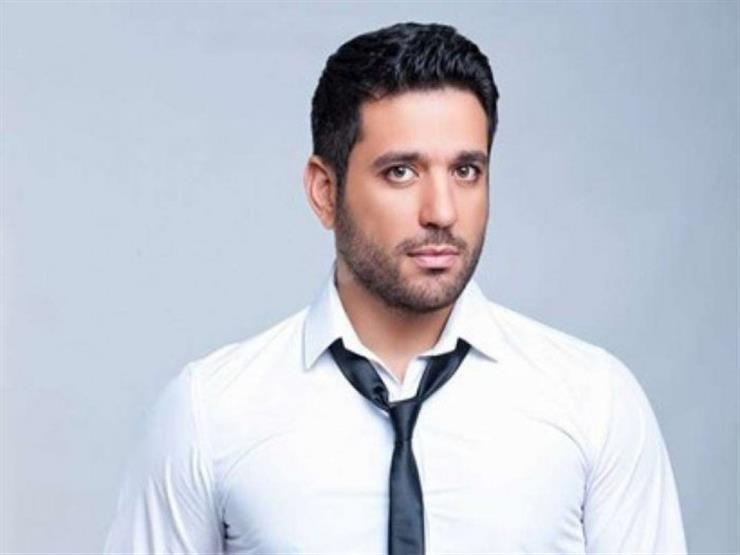 حسن الرداد في برومو "الزوجة 18":" أنا بخاف من مراتاتي" حسن الرداد في برومو "الزوجة 18":" أنا بخاف من مراتاتي"
