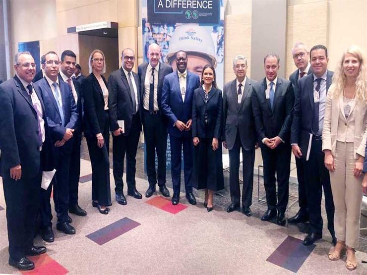 البنك الأفريقي للتنمية: نعمل بمصر في 30 مشروعًا بـ 2.8 مليار دولار البنك الأفريقي للتنمية: نعمل بمصر في 30 مشروعًا بـ 2.8 مليار دولار