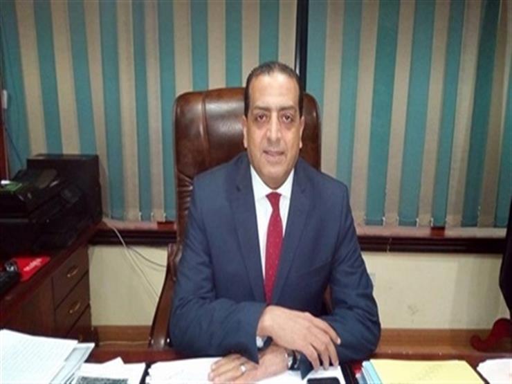 رئيس مصلحة الضرائب يطالب بفتح باب التعيينات رئيس مصلحة الضرائب يطالب بفتح باب التعيينات