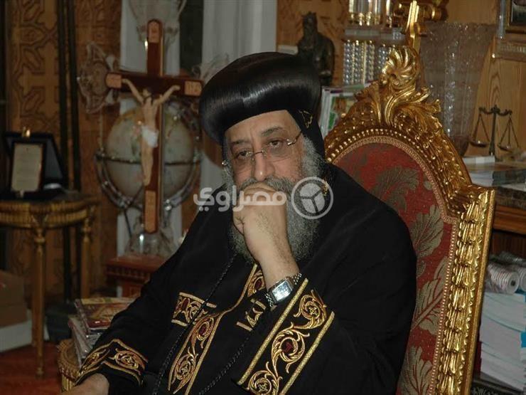 البابا تواضروس: حادث المنيا "خسيس".. والكنيسة المصرية "أم الشُهداء" البابا تواضروس: حادث المنيا "خسيس".. والكنيسة المصرية "أم الشُهداء"
