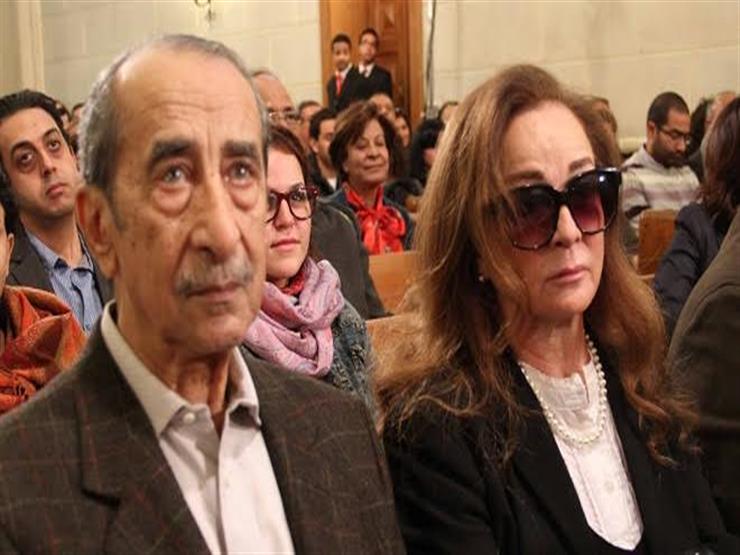 الليلة.. نجلاء فتحي تتلقى العزاء في حمدي قنديل الليلة.. نجلاء فتحي تتلقى العزاء في حمدي قنديل