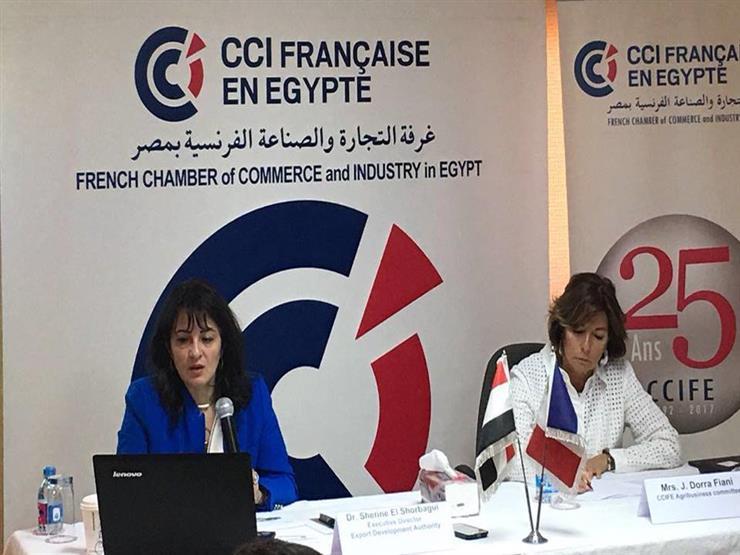 بعثة مصرية بالمجال الغذائي تزور فرنسا لاستكشاف فرص التصدير بعثة مصرية بالمجال الغذائي تزور فرنسا لاستكشاف فرص التصدير