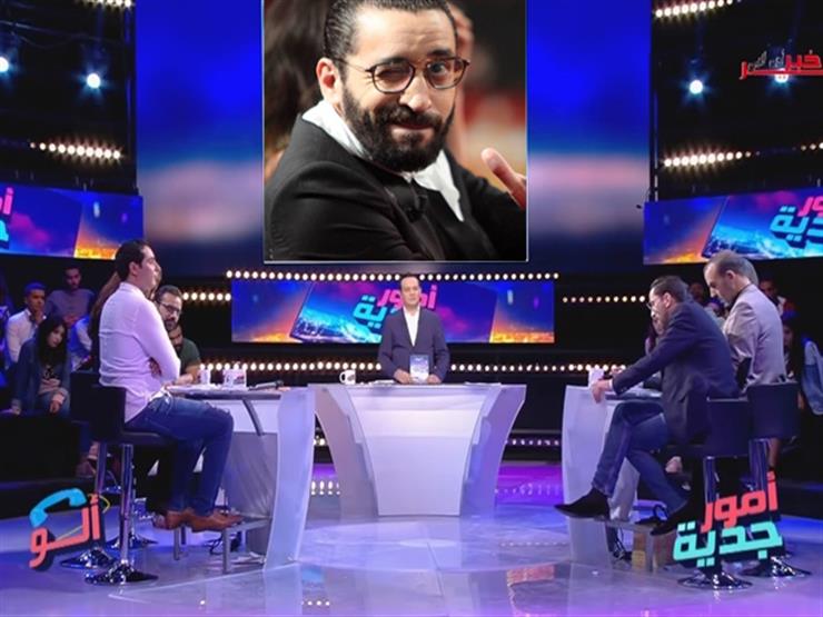 "مونولوجيست الترجي" خصم رئيس الزمالك.. قبض عليه فى تونس بسب السبسي وأشعل غضب الإفريقي "مونولوجيست الترجي" خصم رئيس الزمالك.. قبض عليه فى تونس بسب السبسي وأشعل غضب الإفريقي