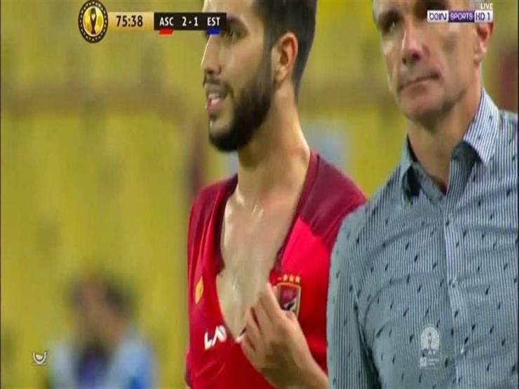 كاف يصف كارتيرون بـ"المتواطئ" ويتهم عبيد برفض استخدام حكم الفيديو كاف يصف كارتيرون بـ"المتواطئ" ويتهم عبيد برفض استخدام حكم الفيديو