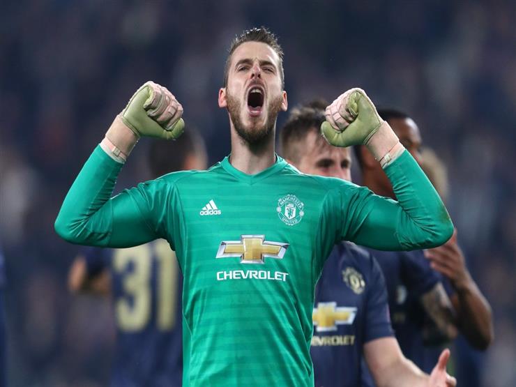 دي خيا يقترب من توقيع عقد ضخم مع مانشستر يونايتد دي خيا يقترب من توقيع عقد ضخم مع مانشستر يونايتد