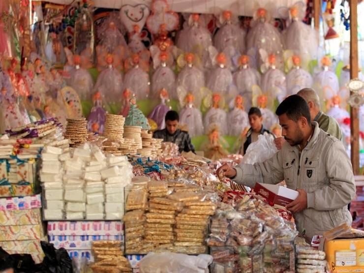 في المولد.. احذر حلوى "بير السلم": هكذا تفرق بين السليمة والفاسدة في المولد.. احذر حلوى "بير السلم": هكذا تفرق بين السليمة والفاسدة
