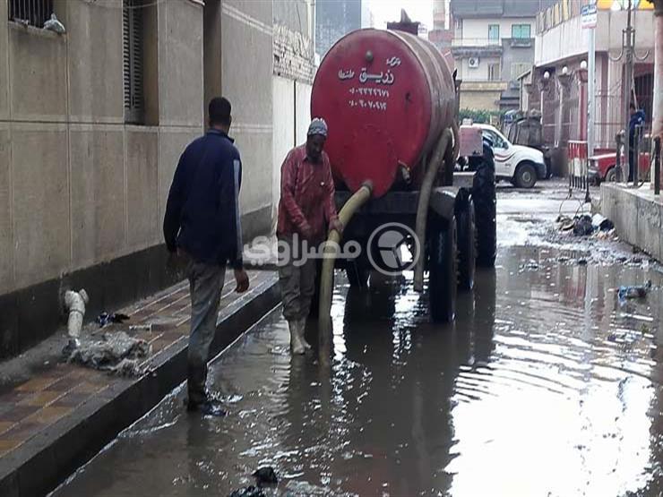 تحرك عاجل من "التنمية المحلية" لمواجهة الأمطار الغزيرة بالمحافظات الساحلية تحرك عاجل من "التنمية المحلية" لمواجهة الأمطار الغزيرة بالمحافظات الساحلية