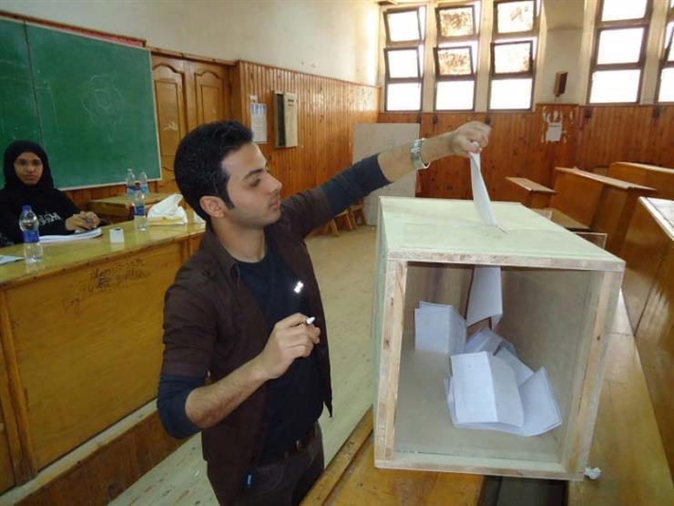 انطلاق الدعاية في الانتخابات الطلابية بالجامعات.. وسط حظر للشعارات السياسية والدينية انطلاق الدعاية في الانتخابات الطلابية بالجامعات.. وسط حظر للشعارات السياسية والدينية