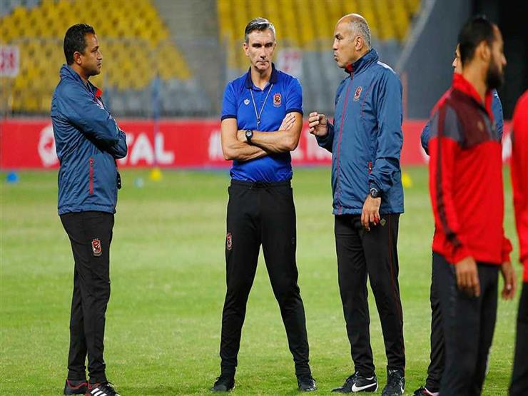 محمد يوسف يوضح استعدادات الأهلي لمواجهة الوصل الإماراتي محمد يوسف يوضح استعدادات الأهلي لمواجهة الوصل الإماراتي