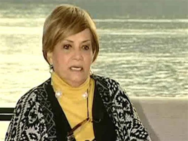 وفاة الإعلامية نادية صالح عن عمر يناهز 78 عامًا وفاة الإعلامية نادية صالح عن عمر يناهز 78 عامًا