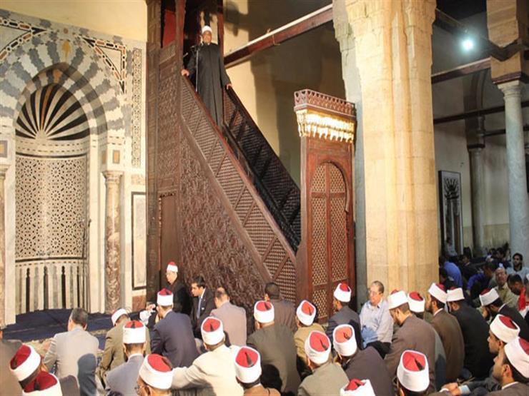 خطبة الجمعة الأولى في "ربيع الأنوار": كان قرآناً يمشي على الأرض خطبة الجمعة الأولى في "ربيع الأنوار": كان قرآناً يمشي على الأرض
