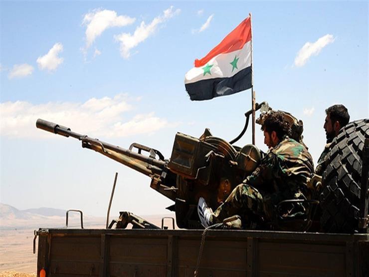 الجيش السوري يشن هجومًا على نقطة مراقبة تركية في إدلب الجيش السوري يشن هجومًا على نقطة مراقبة تركية في إدلب