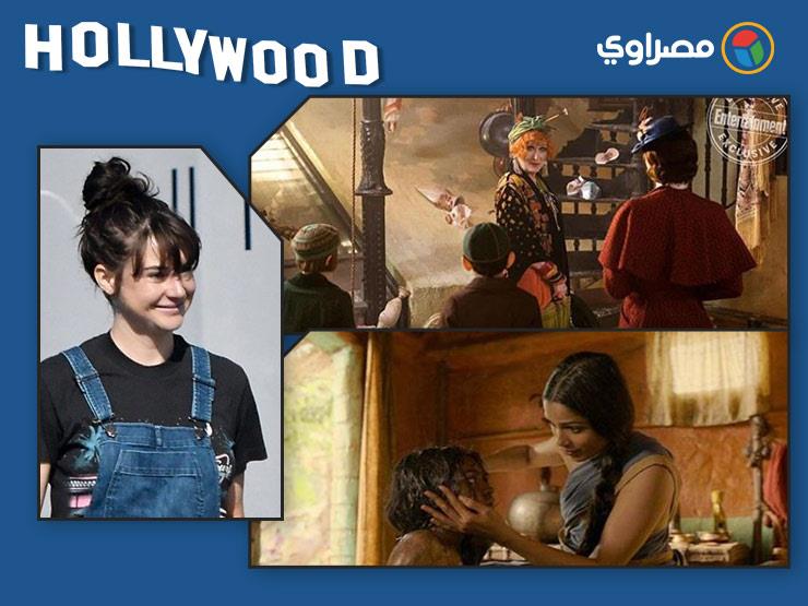 نشرة هوليوود| "إطلالة غريبة" لـ إزرا ميلر.. ودي كابريو يحذر من الزيادة السكانية نشرة هوليوود| "إطلالة غريبة" لـ إزرا ميلر.. ودي كابريو يحذر من الزيادة السكانية