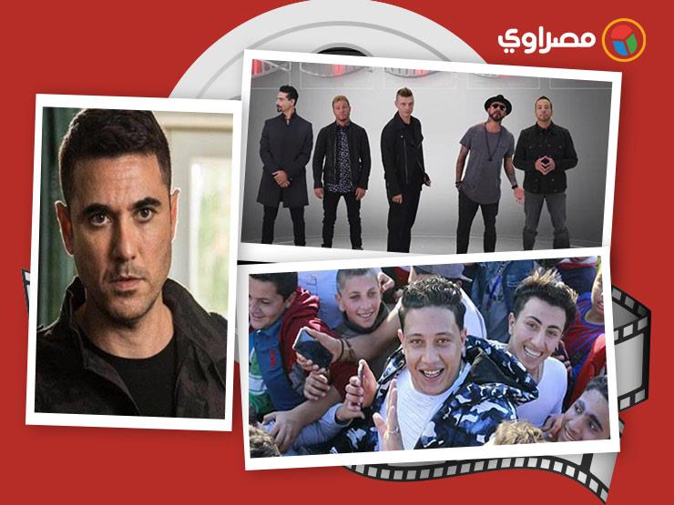 النشرة الفنية| رد فعل جمهور "حمو بيكا" بعد إلغاء حفله وأول ظهور لـ "تامر حسني" بعد أزمته الصحية النشرة الفنية| رد فعل جمهور "حمو بيكا" بعد إلغاء حفله وأول ظهور لـ "تامر حسني" بعد أزمته الصحية
