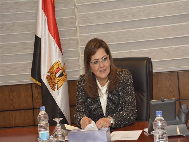 وزيرة التخطيط: نسعى إلى زيادة الصادرات من 15 إلى 20% سنويًا وزيرة التخطيط: نسعى إلى زيادة الصادرات من 15 إلى 20% سنويًا
