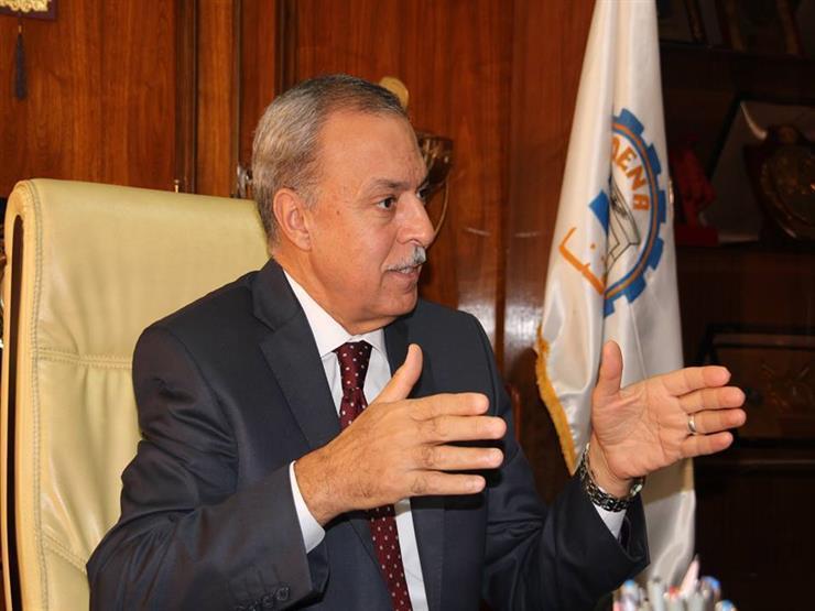 انتظام أعمال توريد القمح في صوامع وشون قنا انتظام أعمال توريد القمح في صوامع وشون قنا