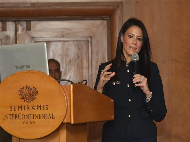 وزيرة السياحة: القطاع هو الأهم والمحرك للاقتصاد المصري وزيرة السياحة: القطاع هو الأهم والمحرك للاقتصاد المصري
