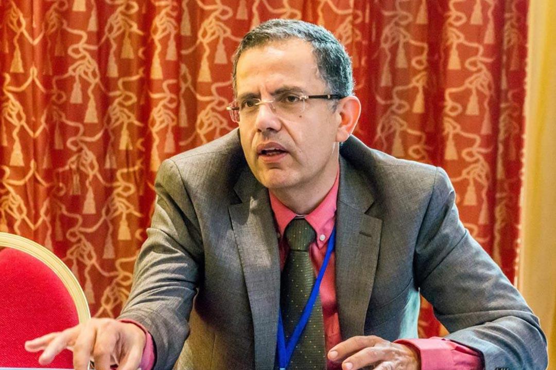 هاني عارف: السكتة الدماغية السبب الثاني للوفاة في مصر.. (حوار) هاني عارف: السكتة الدماغية السبب الثاني للوفاة في مصر.. (حوار)