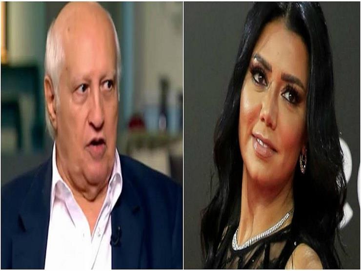 هكذا نعت رانيا يوسف الفنان محمود القلعاوي هكذا نعت رانيا يوسف الفنان محمود القلعاوي