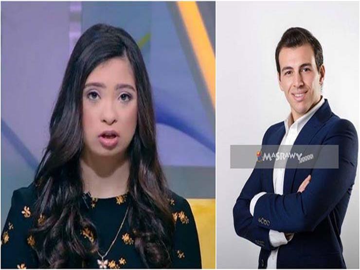 أول تعليق من رامي رضوان على إنضمام رحمة خالد لـ "8 الصبح" أول تعليق من رامي رضوان على إنضمام رحمة خالد لـ "8 الصبح"