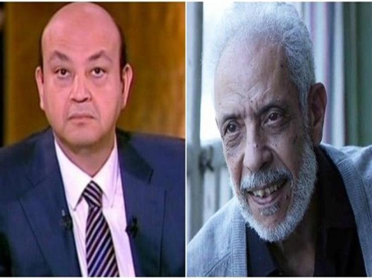 نبيل الحلفاوي يسخر من الزمالك وعمرو أديب يرد نبيل الحلفاوي يسخر من الزمالك وعمرو أديب يرد