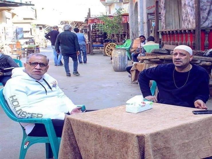 لهذا السبب.. محمد سعد يحصل علي إجازة من تصوير "محمد حسين" لهذا السبب.. محمد سعد يحصل علي إجازة من تصوير "محمد حسين"