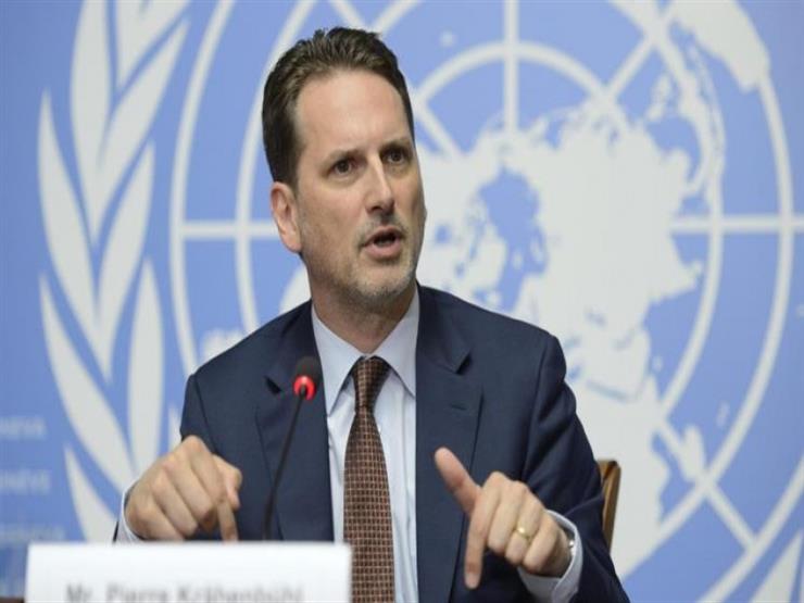 مفوض "أونروا" يدعو لتكثيف الدعم للوكالة لتجاوز تحدياتها المالية للعام المقبل مفوض "أونروا" يدعو لتكثيف الدعم للوكالة لتجاوز تحدياتها المالية للعام المقبل