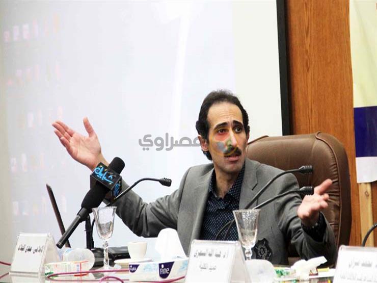 "إعلام القاهرة" تكرم رئيس تحرير مؤسسة "أونا" "إعلام القاهرة" تكرم رئيس تحرير مؤسسة "أونا"