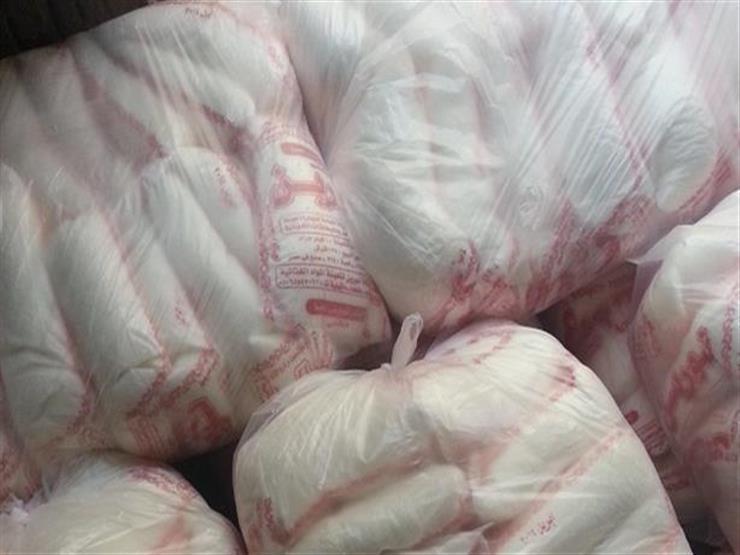 وزير التموين: السكر المحلي يغطي 75% من احتياجتنا وزير التموين: السكر المحلي يغطي 75% من احتياجتنا