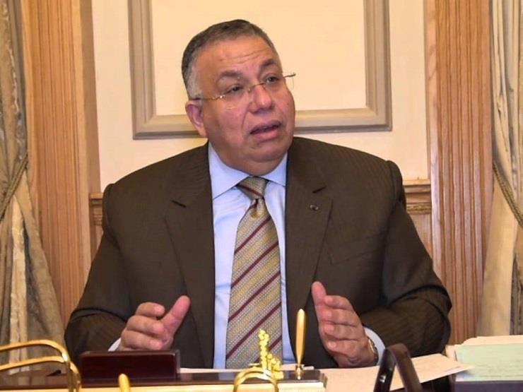 وكيل "النواب": شعب مصر تحمل نتائج الإصلاحات الاقتصادية ويستحق الشكر وكيل "النواب": شعب مصر تحمل نتائج الإصلاحات الاقتصادية ويستحق الشكر