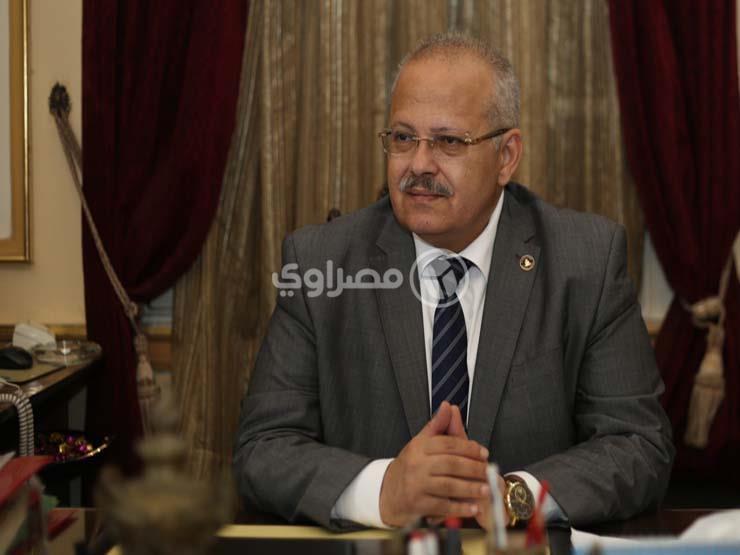 بـ32 علامة مائية.. رئيس جامعة القاهرة يكشف تفاصيل "الشهادة الجديدة" بـ32 علامة مائية.. رئيس جامعة القاهرة يكشف تفاصيل "الشهادة الجديدة"