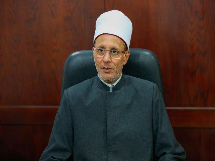 وكيل الأزهر: مضاعفة المنح لطلاب أفريقيا الدارسين بالجامعة لـ1600 وكيل الأزهر: مضاعفة المنح لطلاب أفريقيا الدارسين بالجامعة لـ1600