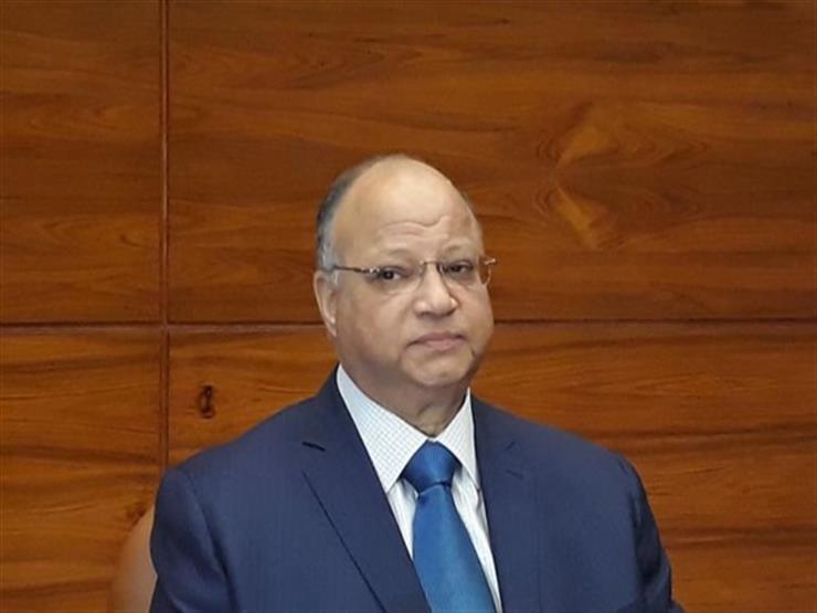 محافظ القاهرة يعرض حلول مشكلات المرور في "محلية النواب" محافظ القاهرة يعرض حلول مشكلات المرور في "محلية النواب"