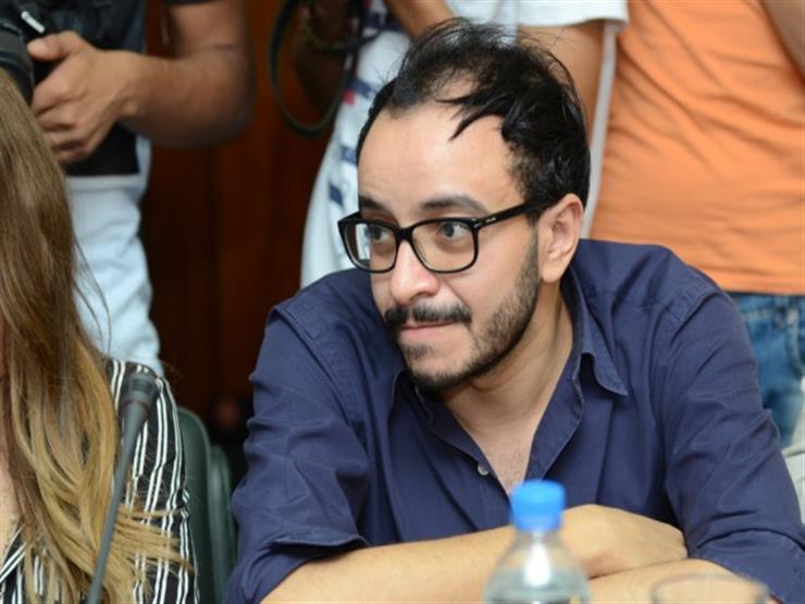 حسام داغر وعلي ربيع في كواليس "فكرة بمليون جنيه" حسام داغر وعلي ربيع في كواليس "فكرة بمليون جنيه"