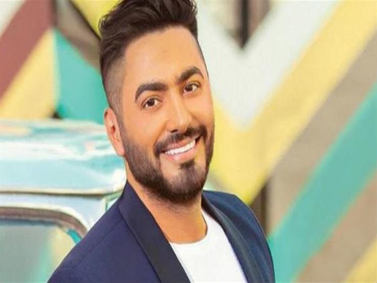 فيديو| قبل عرضه غدًا ..تامر حسني يكشف معلومة جديدة عن "سبايدر مان" النسخة العربية فيديو| قبل عرضه غدًا ..تامر حسني يكشف معلومة جديدة عن "سبايدر مان" النسخة العربية