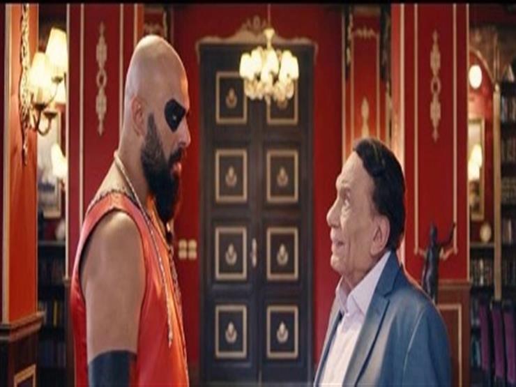 أحمد صلاح ينشر صورته مع عادل إمام.. وهكذا وصفه أحمد صلاح ينشر صورته مع عادل إمام.. وهكذا وصفه