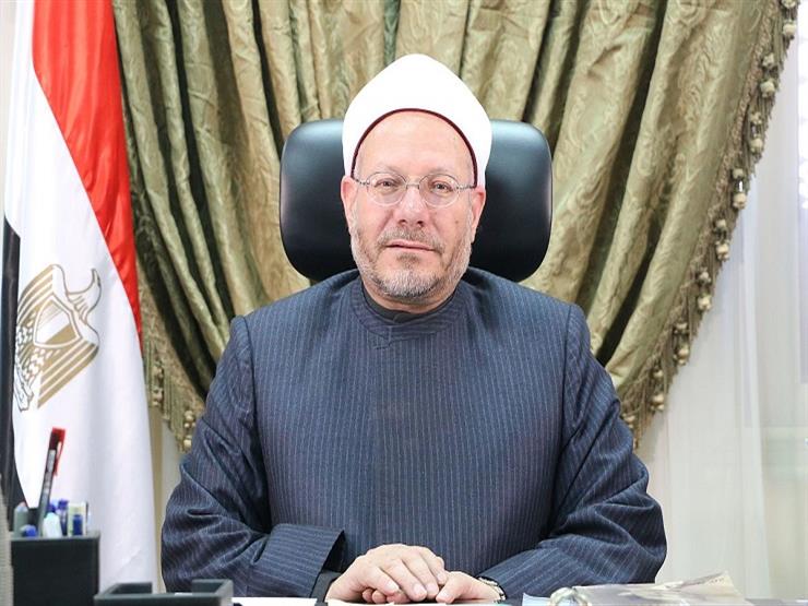 المفتي يهنئ الرئيس والقوات المسلحة والشعب بذكرى "تحرير سيناء" المفتي يهنئ الرئيس والقوات المسلحة والشعب بذكرى "تحرير سيناء"
