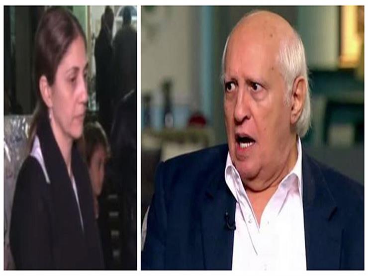 بالفيديو.. ابنة محمود القلعاوي تكشف حقيقة صراعه مع المرض في أيامه الأخيرة بالفيديو.. ابنة محمود القلعاوي تكشف حقيقة صراعه مع المرض في أيامه الأخيرة
