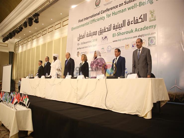 وزيرة البيئة السابقة: على العالم أن يسخر الآلة الذكية لخدمة اﻹنسان وزيرة البيئة السابقة: على العالم أن يسخر الآلة الذكية لخدمة اﻹنسان