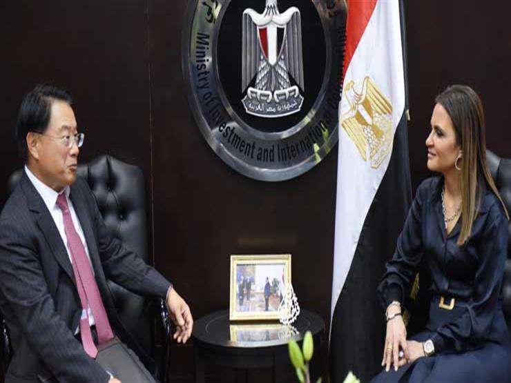 سحر نصر تتطلع لتوسيع التعاون مع "اليونيدو" في ترويج الاستثمار سحر نصر تتطلع لتوسيع التعاون مع "اليونيدو" في ترويج الاستثمار