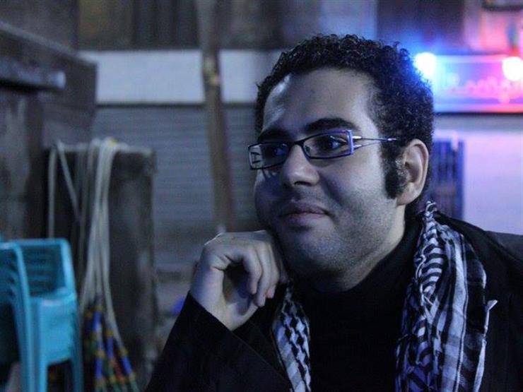 بالفيديو - مشاهد من تأبين حازم دياب.. أثر "المُبدع" لا يزول بالفيديو - مشاهد من تأبين حازم دياب.. أثر "المُبدع" لا يزول