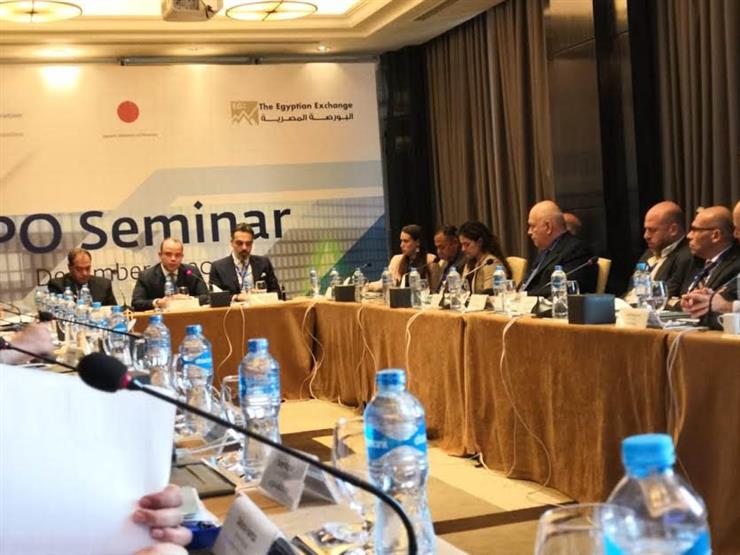 البورصة تعقد ورشة عمل لتعريف الشركات بمزايا القيد ومتطلبات الإفصاح البورصة تعقد ورشة عمل لتعريف الشركات بمزايا القيد ومتطلبات الإفصاح