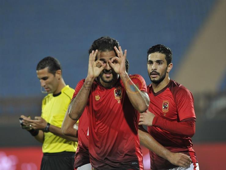 ملف الأربعاء.. قائمة الأهلي.. تنظيم مصر لأمم أفريقيا.. ولاعب الإنتاج محط أنظار القطبين ملف الأربعاء.. قائمة الأهلي.. تنظيم مصر لأمم أفريقيا.. ولاعب الإنتاج محط أنظار القطبين