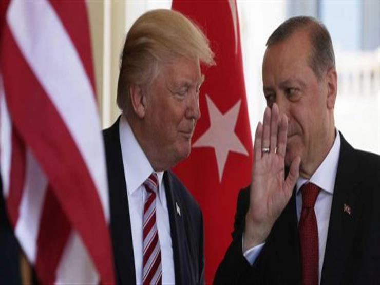 مسؤول أمريكي يكشف تفاصيل مكالمة ترامب وإردوغان حول الانسحاب من سوريا مسؤول أمريكي يكشف تفاصيل مكالمة ترامب وإردوغان حول الانسحاب من سوريا
